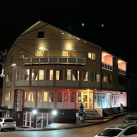 Apartmani Li Livno Eksteriør billede
