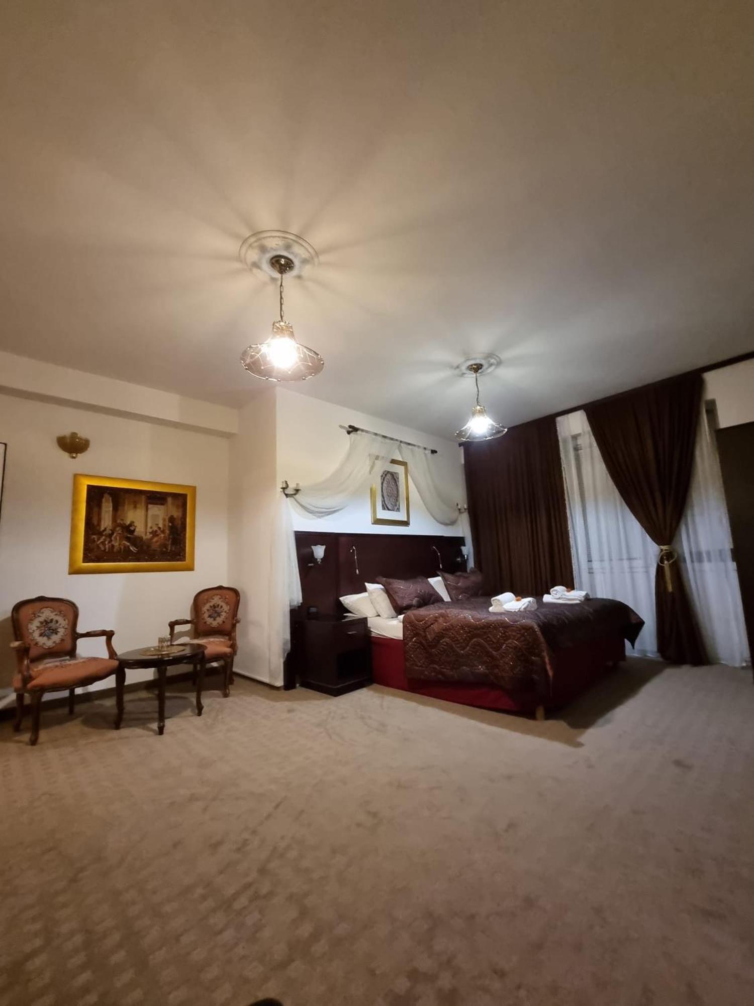 Apartmani Li Livno Eksteriør billede