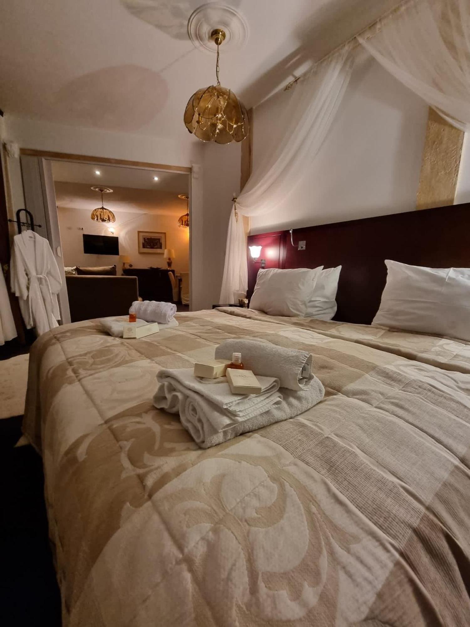 Apartmani Li Livno Eksteriør billede