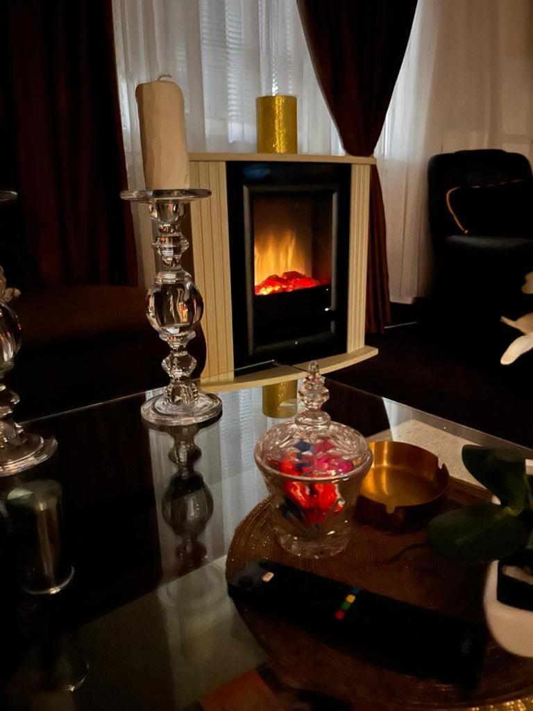 Apartmani Li Livno Eksteriør billede