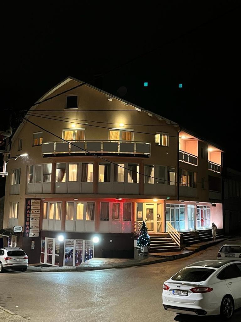 Apartmani Li Livno Eksteriør billede