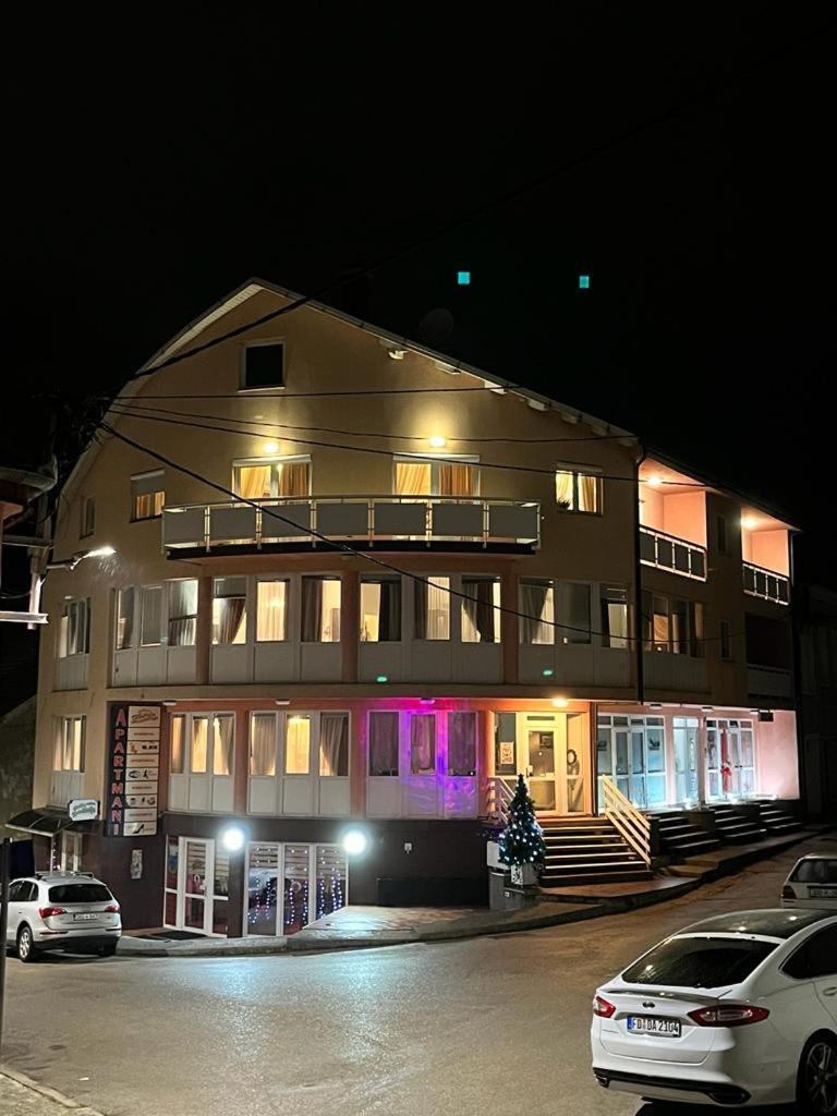 Apartmani Li Livno Eksteriør billede